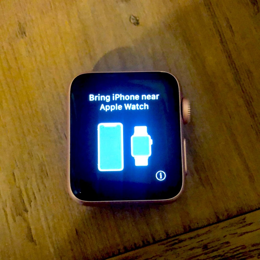 Apple Watch series 2